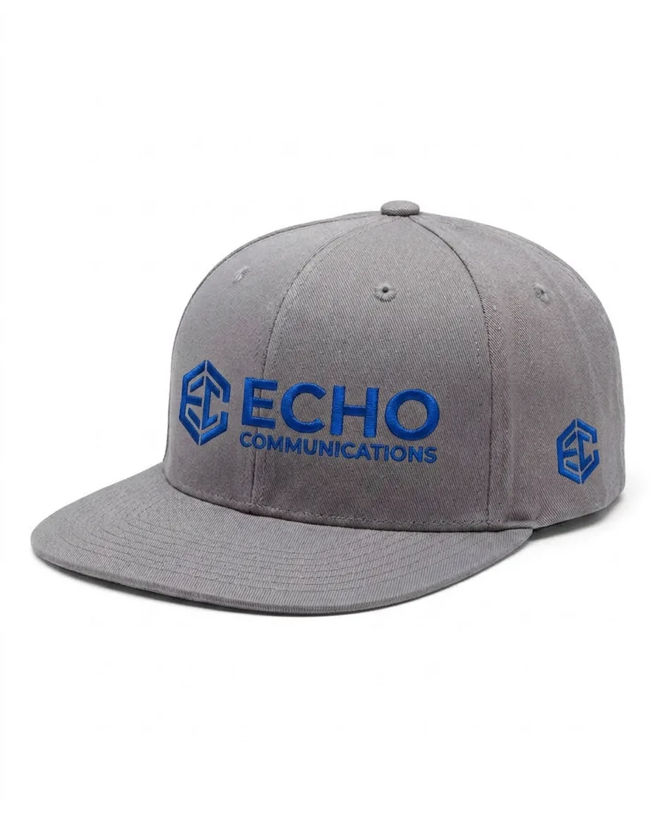 Style FB1000 Classic Flat Bill