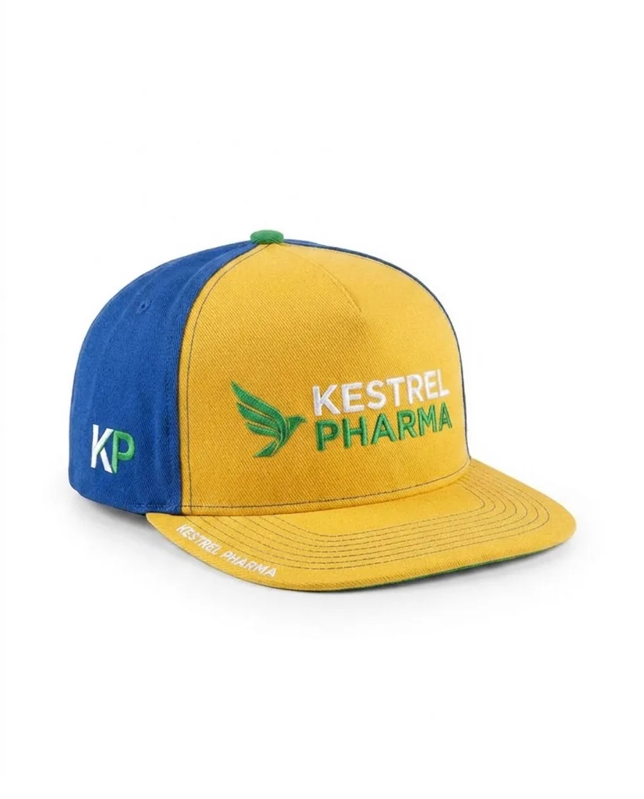 Style FB1350 - Five Panel Flatbill