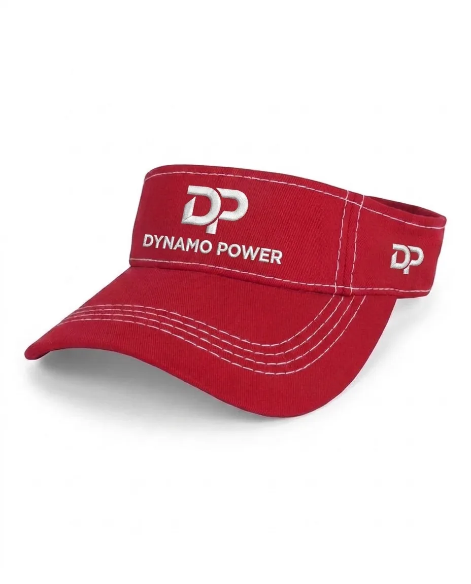 Style V150 Contrast Visor wholesale custom cap