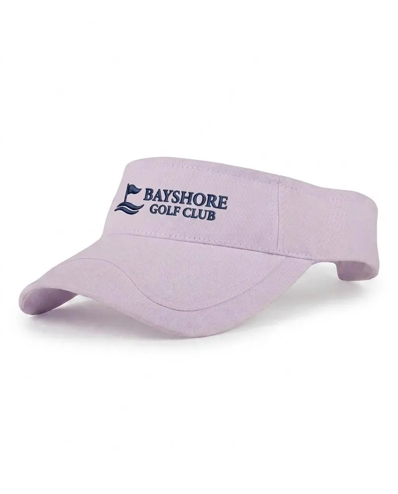 Style V300 Wave Visor wholesale custom cap