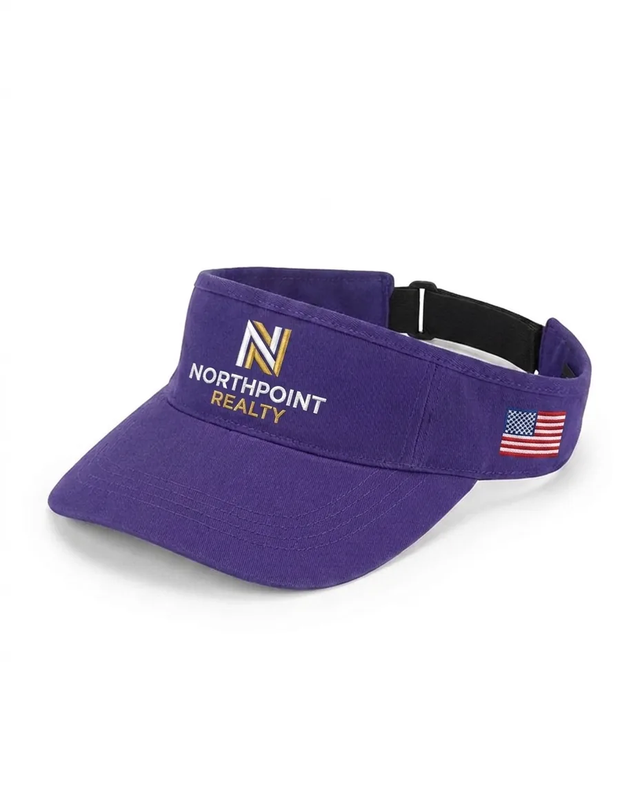 Style V700 Flex Visor wholesale custom cap