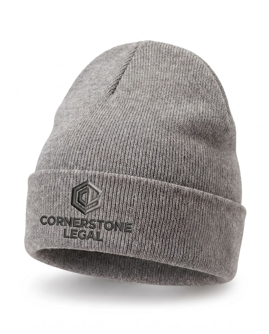 Style W1055 Classic Cuff Beanie wholesale custom cap