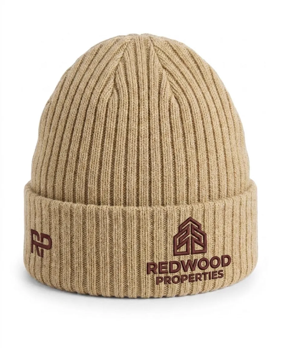 Style W3050 Ribbed Toboggan