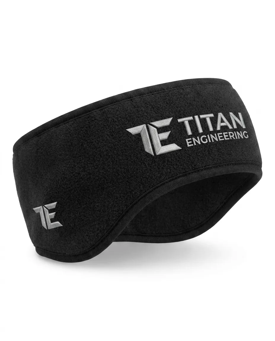 Style W5000 Fleece Headband