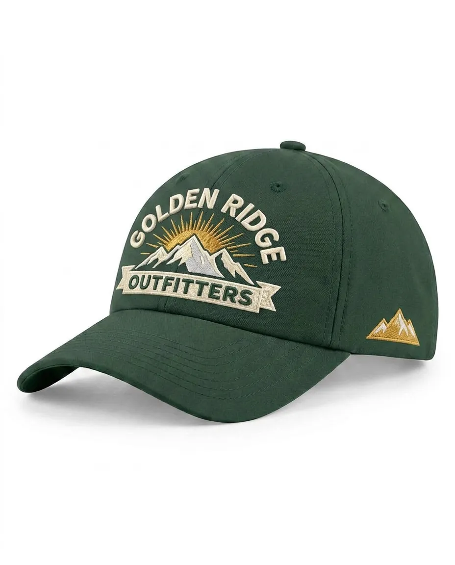 Style 1000 Premium Medium Profile Dad Cap