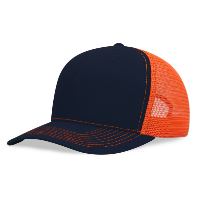 Navy Orange