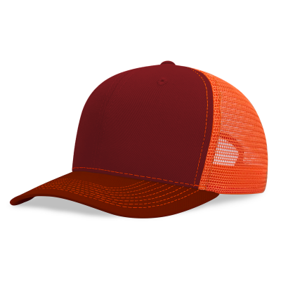 Maroon Orange