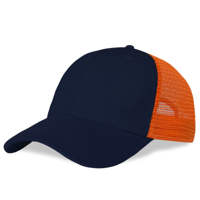 Navy Orange