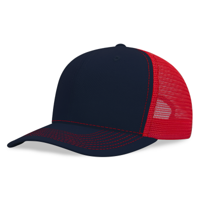 Navy Red