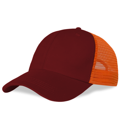 Maroon Orange